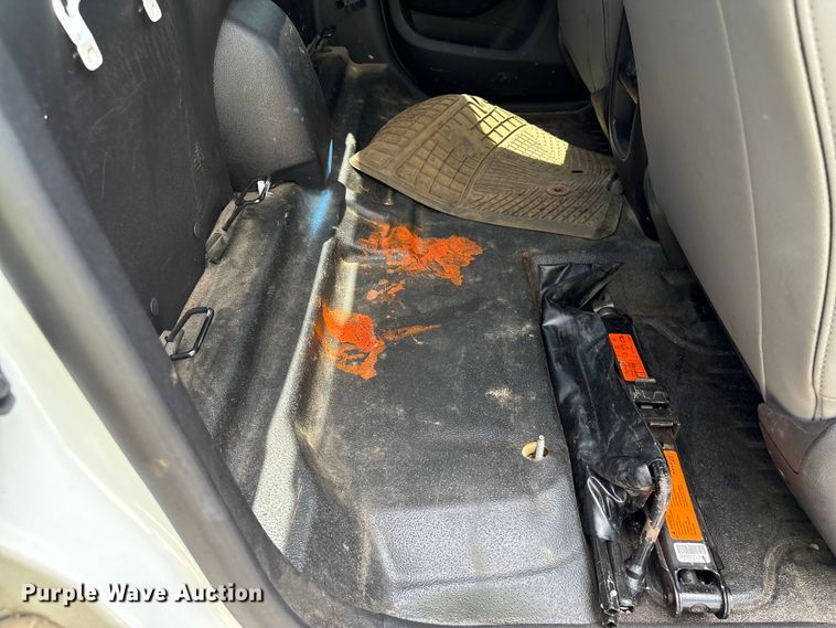 image for item YA3883 2018 Chevrolet Colorado Ext. Cab pickup truck