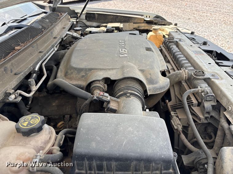 image for item YA3883 2018 Chevrolet Colorado Ext. Cab pickup truck