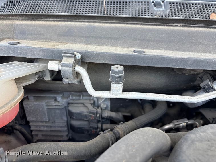 image for item YA3885 2020 Chevrolet Colorado Ext. Cab pickup truck