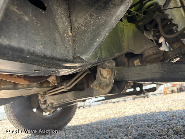 image for item YA3885 2020 Chevrolet Colorado Ext. Cab pickup truck