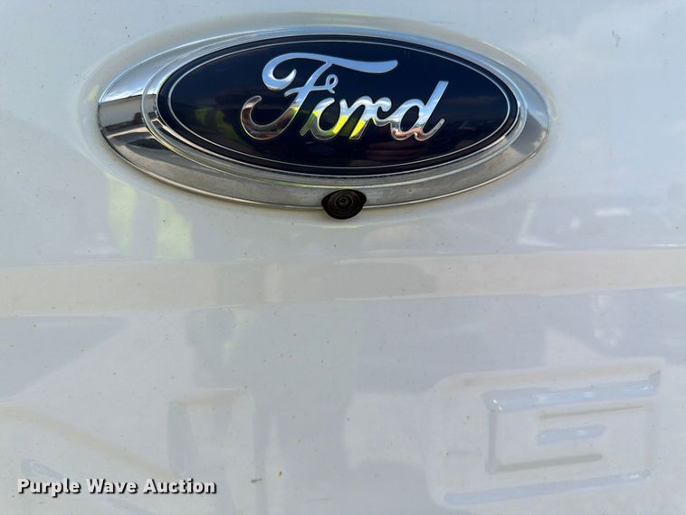 image for item YA3899 2022 Ford Ranger Crew Cab pickup truck