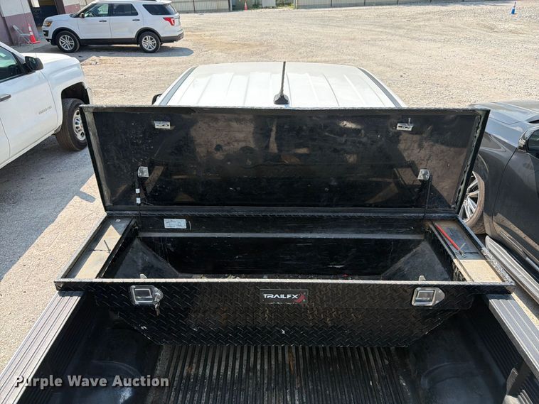 image for item YA3899 2022 Ford Ranger Crew Cab pickup truck