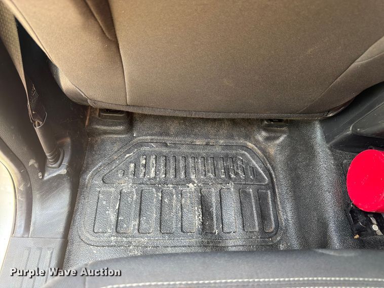 image for item YA3899 2022 Ford Ranger Crew Cab pickup truck