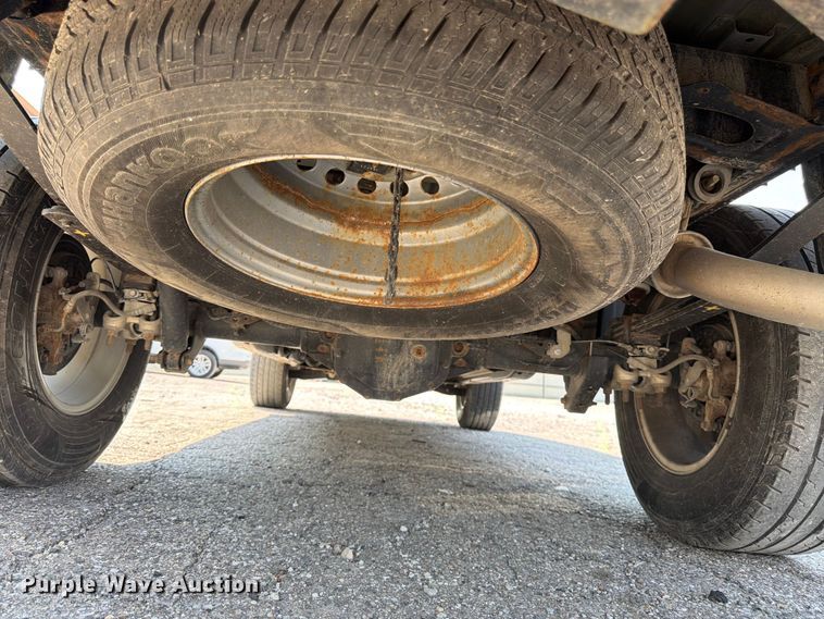 image for item YA3899 2022 Ford Ranger Crew Cab pickup truck