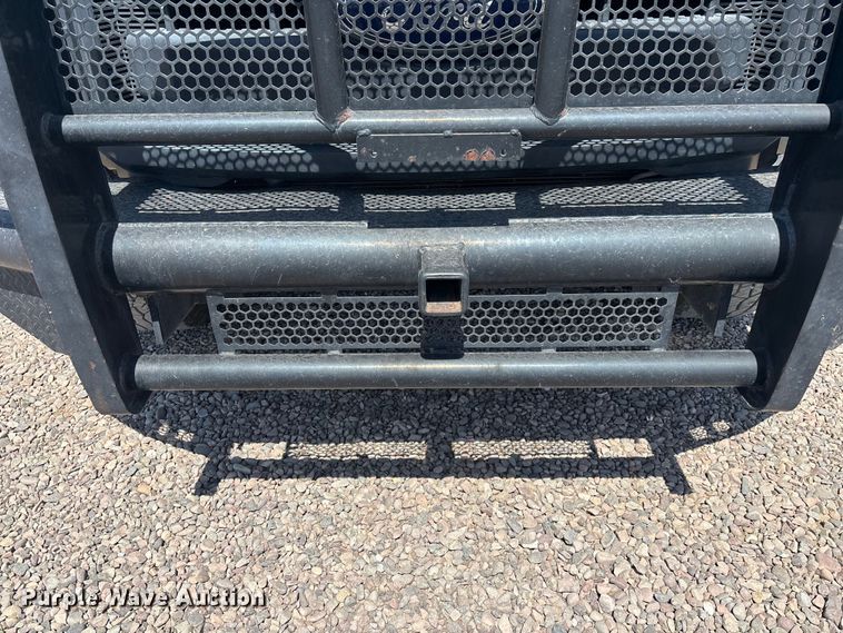 image for item YA3988 2015 Ford F250 Super Duty Ext. Cab utility / service truck