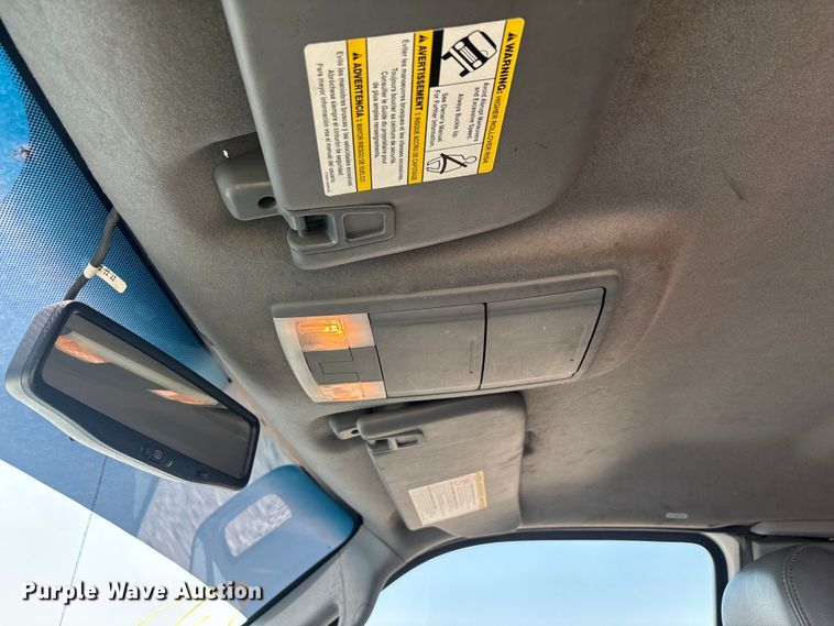 image for item YA3988 2015 Ford F250 Super Duty Ext. Cab utility / service truck