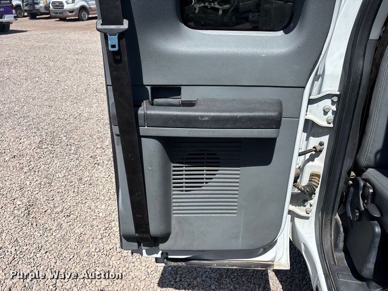 image for item YA3988 2015 Ford F250 Super Duty Ext. Cab utility / service truck