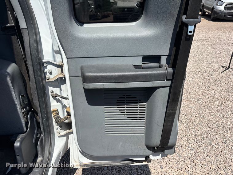 image for item YA3988 2015 Ford F250 Super Duty Ext. Cab utility / service truck
