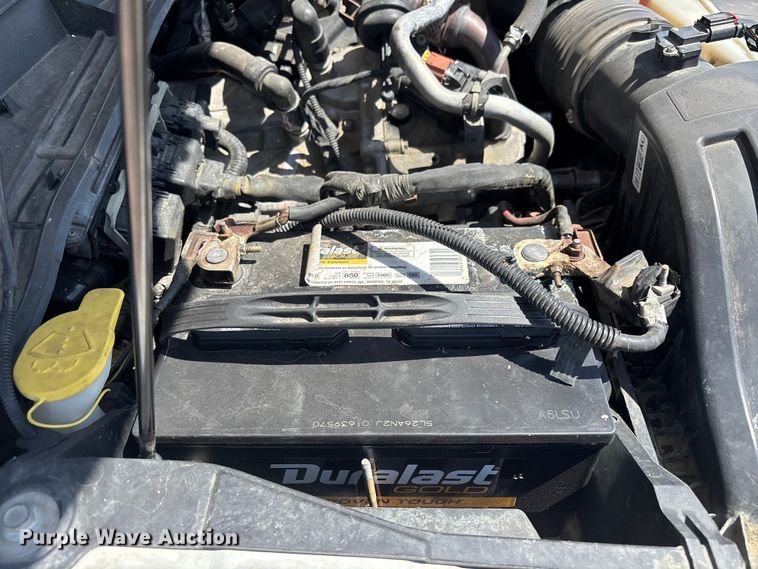 image for item YA3988 2015 Ford F250 Super Duty Ext. Cab utility / service truck