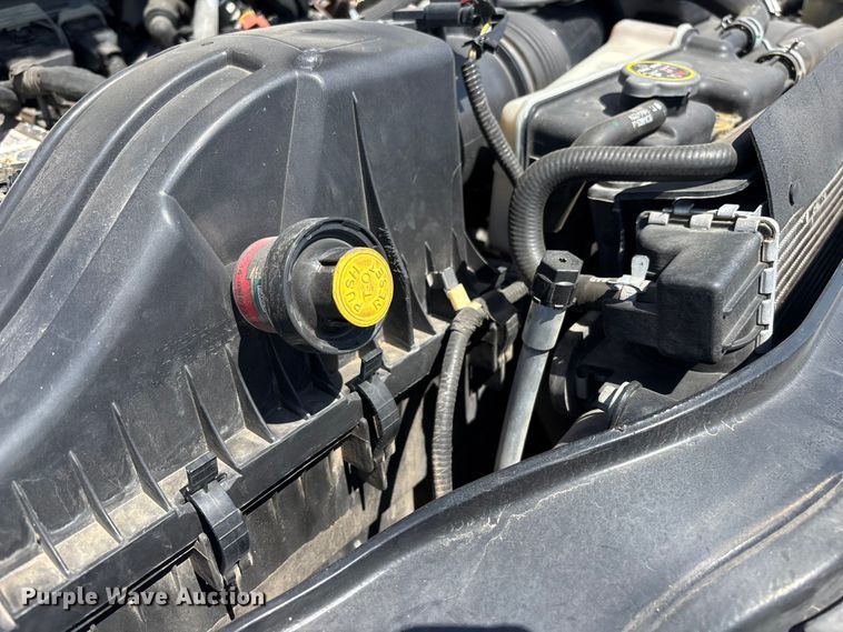 image for item YA3988 2015 Ford F250 Super Duty Ext. Cab utility / service truck