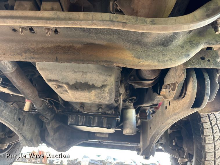 image for item YA3988 2015 Ford F250 Super Duty Ext. Cab utility / service truck