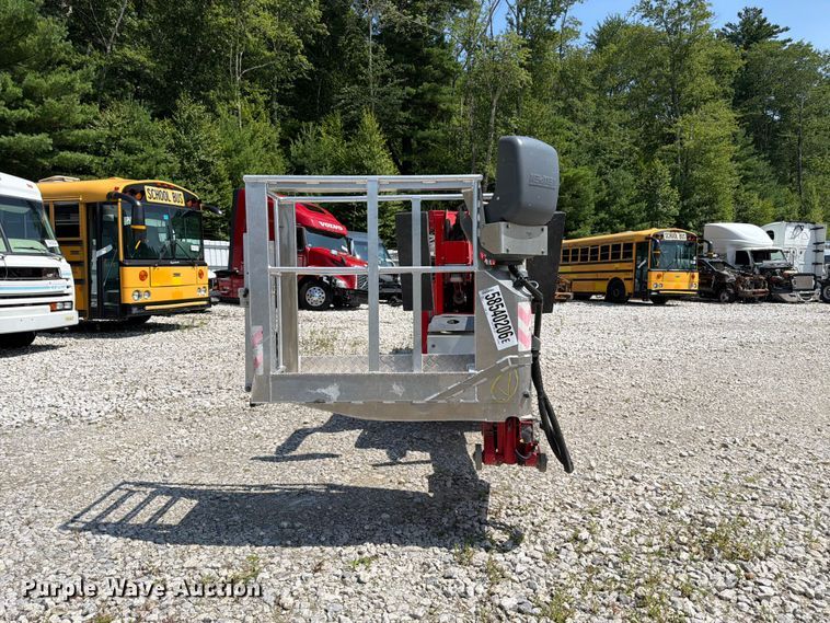 image for item YA3991 2019 Teupen TC69A tracked boom lift