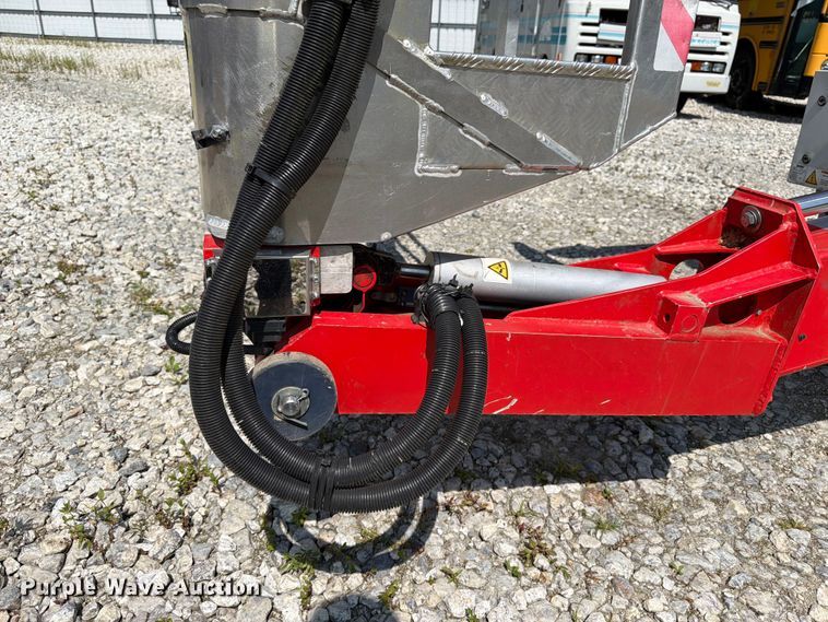image for item YA3991 2019 Teupen TC69A tracked boom lift