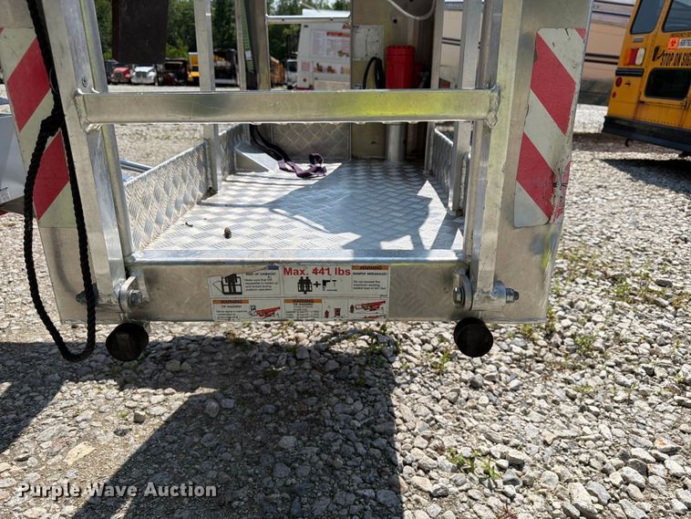 image for item YA3991 2019 Teupen TC69A tracked boom lift