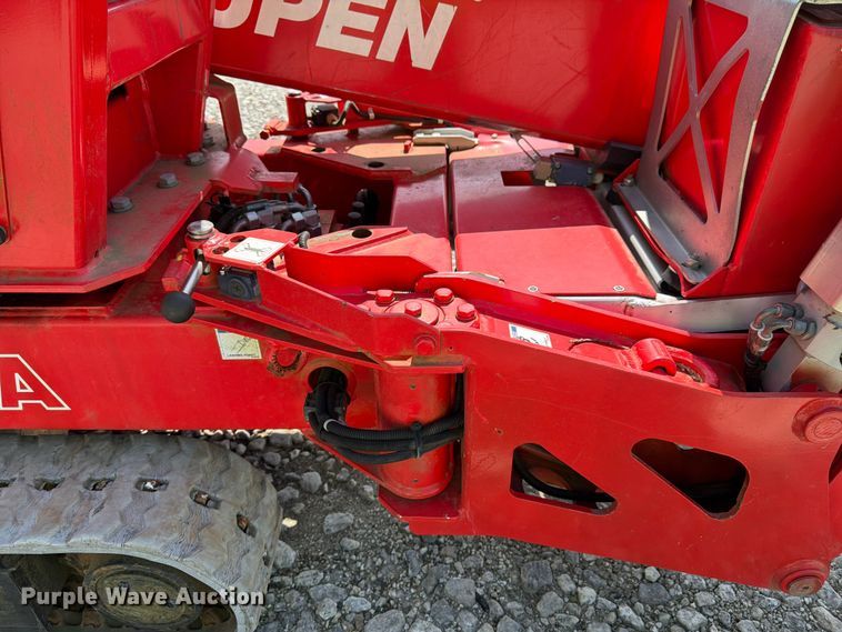 image for item YA3991 2019 Teupen TC69A tracked boom lift