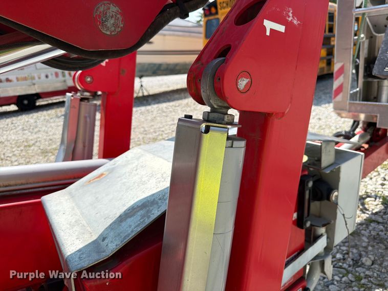 image for item YA3991 2019 Teupen TC69A tracked boom lift