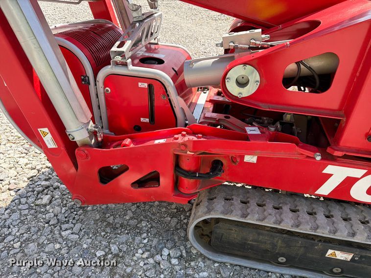 image for item YA3991 2019 Teupen TC69A tracked boom lift