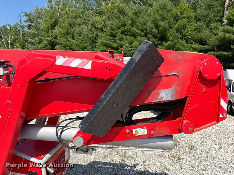 image for item YA3991 2019 Teupen TC69A tracked boom lift