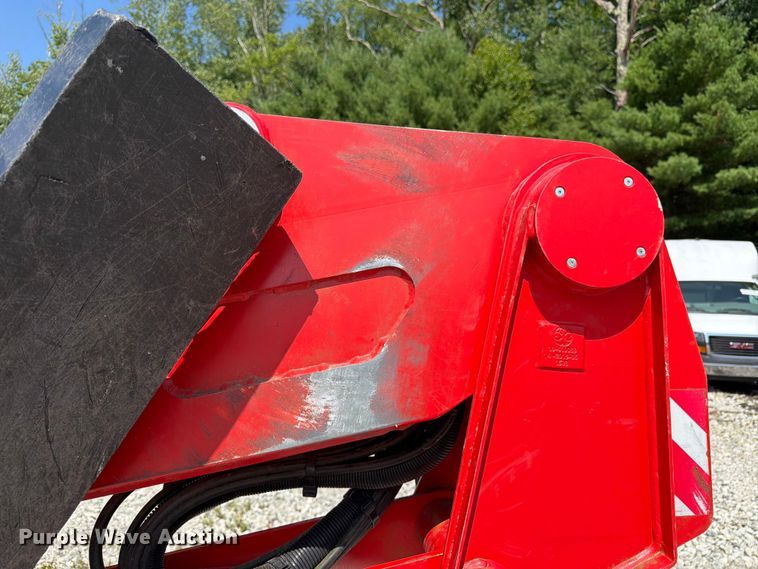 image for item YA3991 2019 Teupen TC69A tracked boom lift