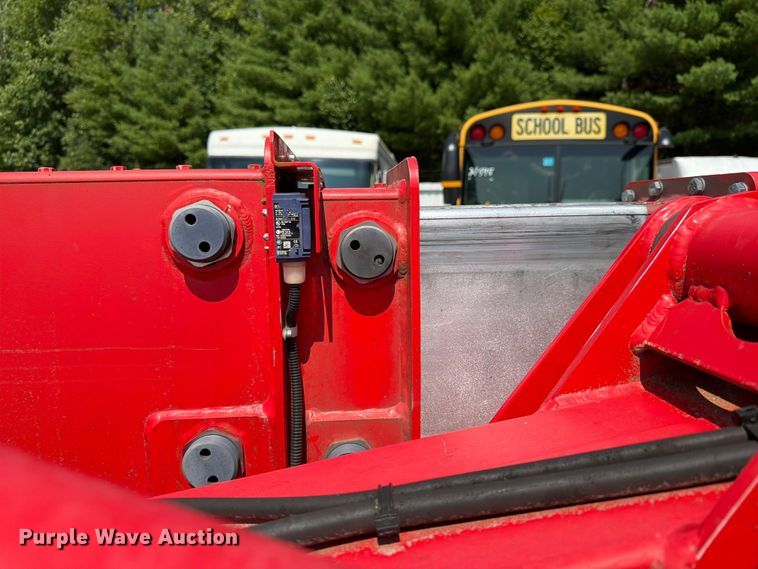 image for item YA3991 2019 Teupen TC69A tracked boom lift