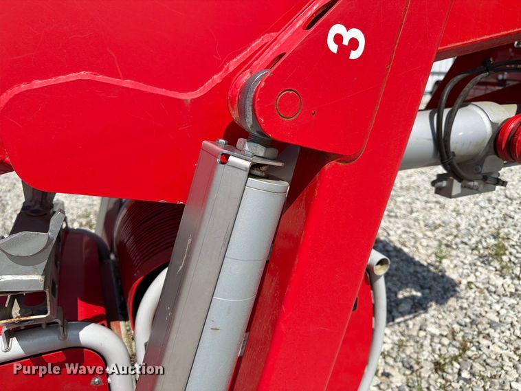 image for item YA3991 2019 Teupen TC69A tracked boom lift