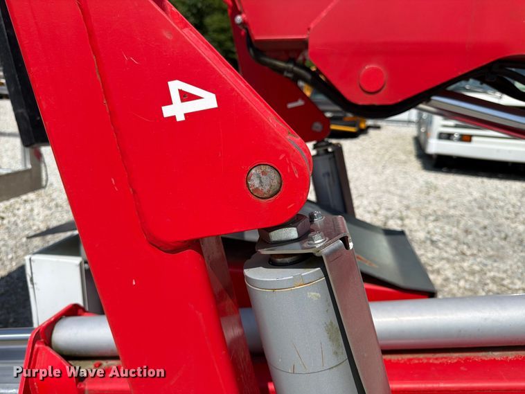 image for item YA3991 2019 Teupen TC69A tracked boom lift