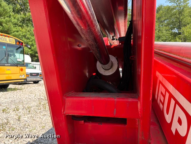 image for item YA3991 2019 Teupen TC69A tracked boom lift