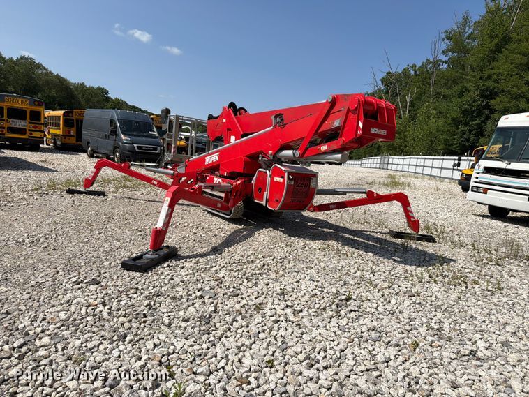 image for item YA3991 2019 Teupen TC69A tracked boom lift