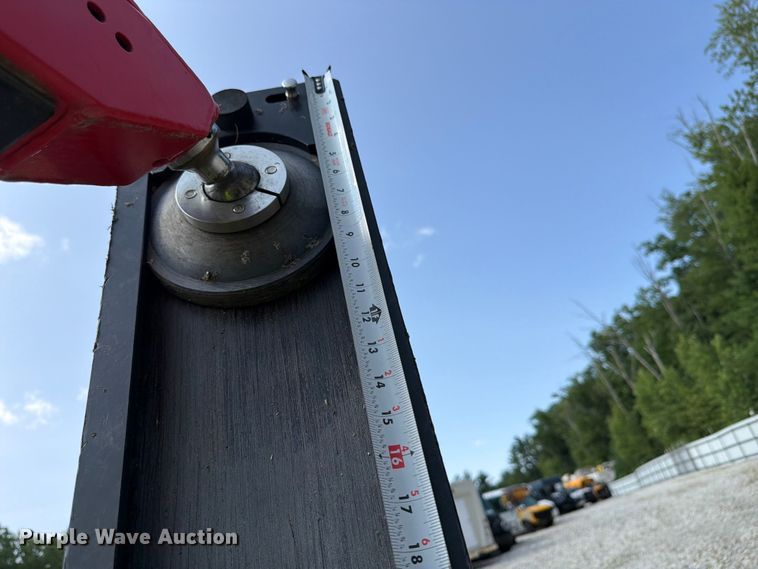 image for item YA3991 2019 Teupen TC69A tracked boom lift