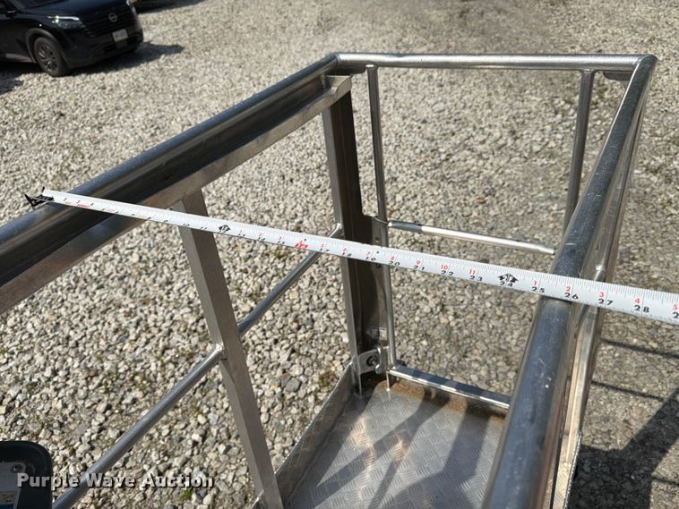 image for item YA3991 2019 Teupen TC69A tracked boom lift