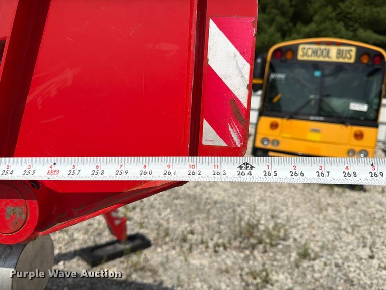 image for item YA3991 2019 Teupen TC69A tracked boom lift