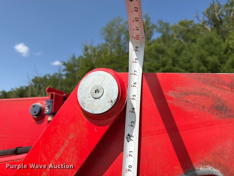 image for item YA3991 2019 Teupen TC69A tracked boom lift