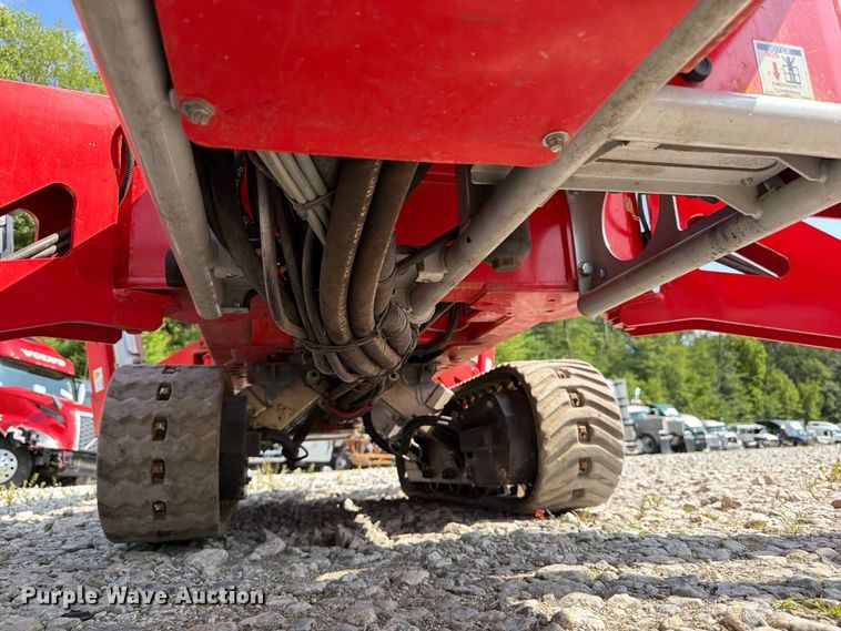 image for item YA3991 2019 Teupen TC69A tracked boom lift