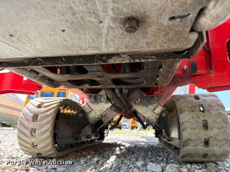 image for item YA3991 2019 Teupen TC69A tracked boom lift