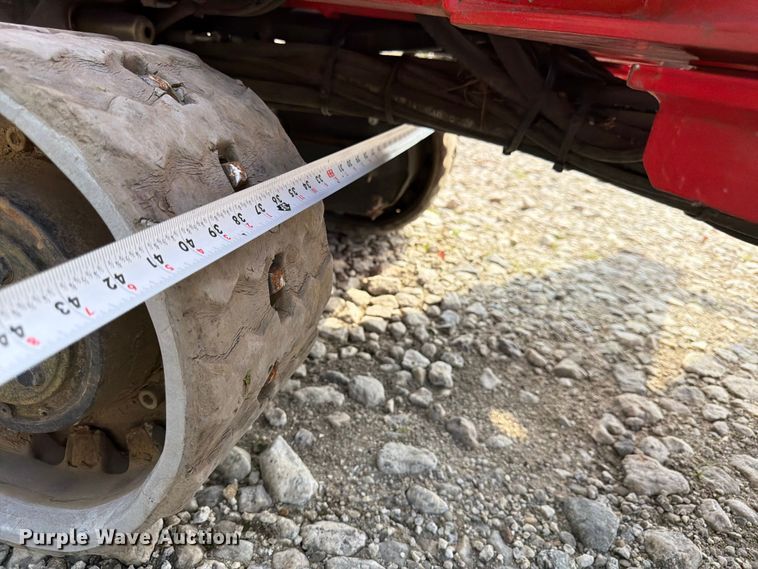 image for item YA3991 2019 Teupen TC69A tracked boom lift