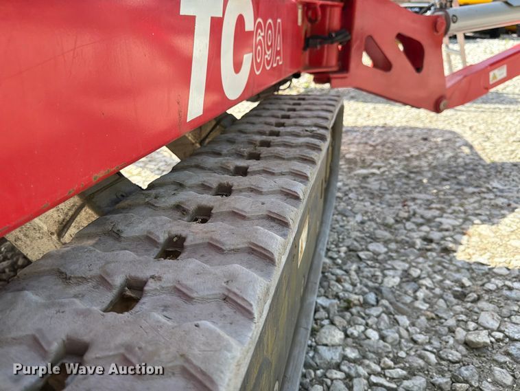 image for item YA3991 2019 Teupen TC69A tracked boom lift
