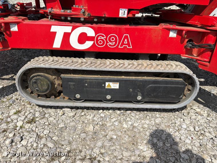 image for item YA3991 2019 Teupen TC69A tracked boom lift