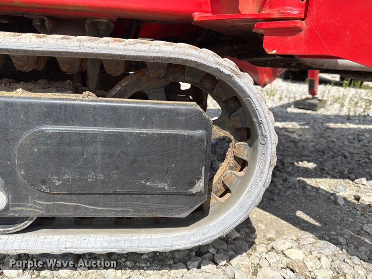image for item YA3991 2019 Teupen TC69A tracked boom lift