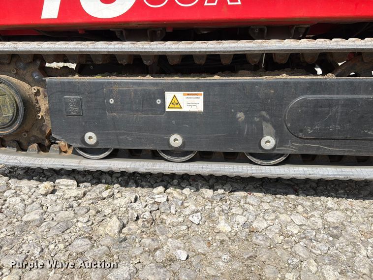 image for item YA3991 2019 Teupen TC69A tracked boom lift
