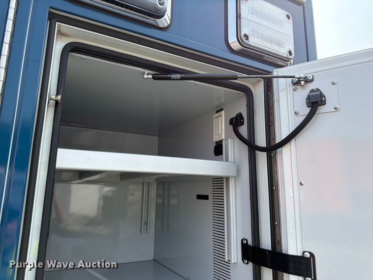 image for item YA4008 2025 Ford E450 ambulance