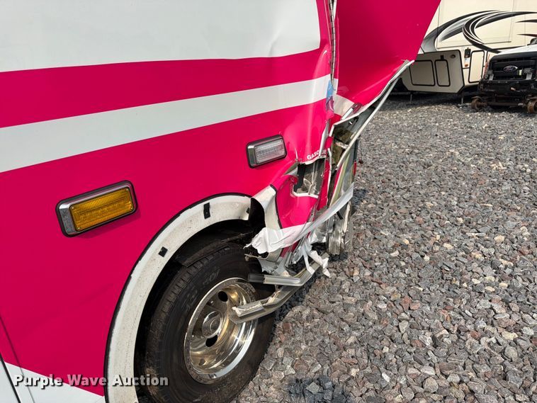 image for item YA4008 2025 Ford E450 ambulance