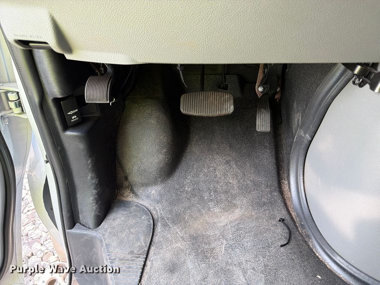 image for item YA4008 2025 Ford E450 ambulance