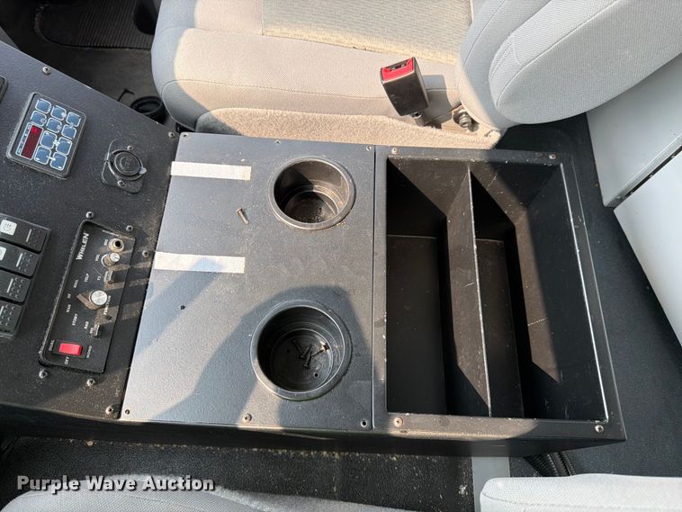 image for item YA4008 2025 Ford E450 ambulance
