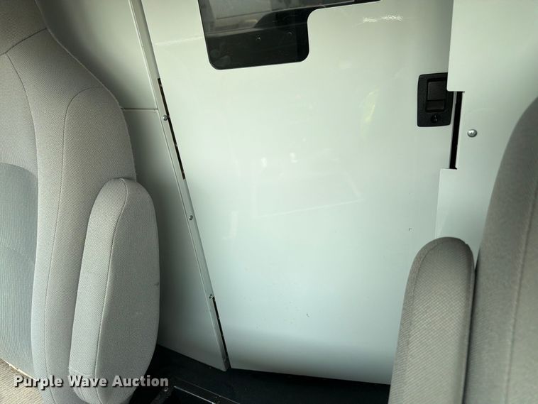 image for item YA4008 2025 Ford E450 ambulance