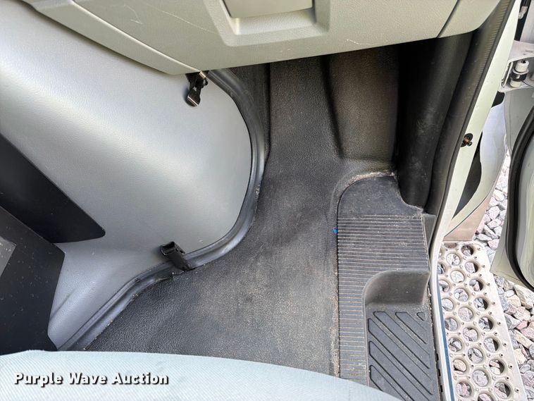 image for item YA4008 2025 Ford E450 ambulance