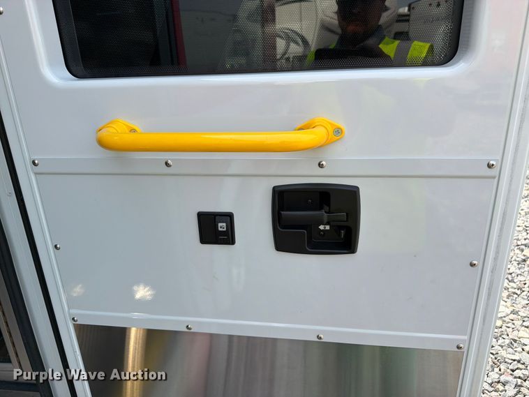 image for item YA4008 2025 Ford E450 ambulance