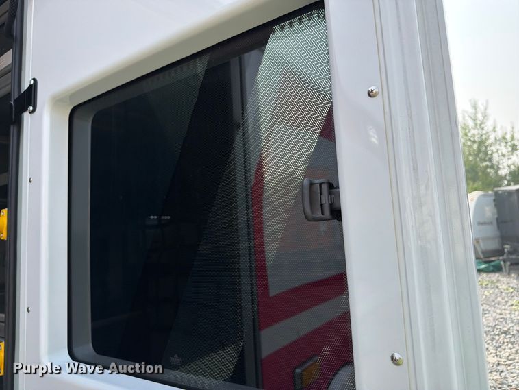 image for item YA4008 2025 Ford E450 ambulance