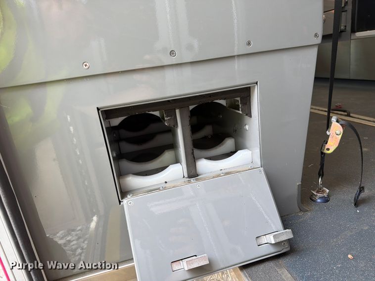 image for item YA4008 2025 Ford E450 ambulance