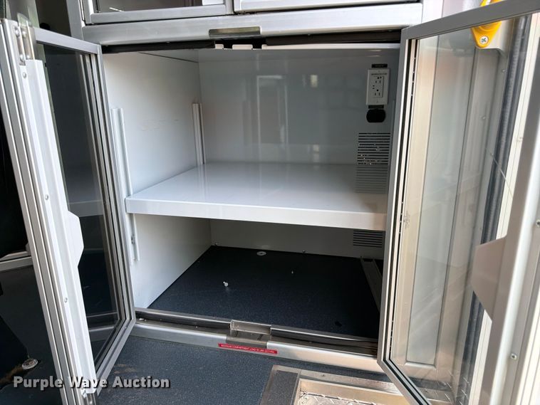 image for item YA4008 2025 Ford E450 ambulance