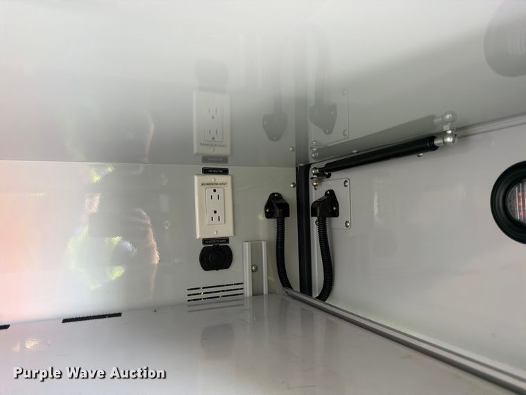 image for item YA4008 2025 Ford E450 ambulance